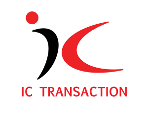Logo Immobilier Conseil Transaction