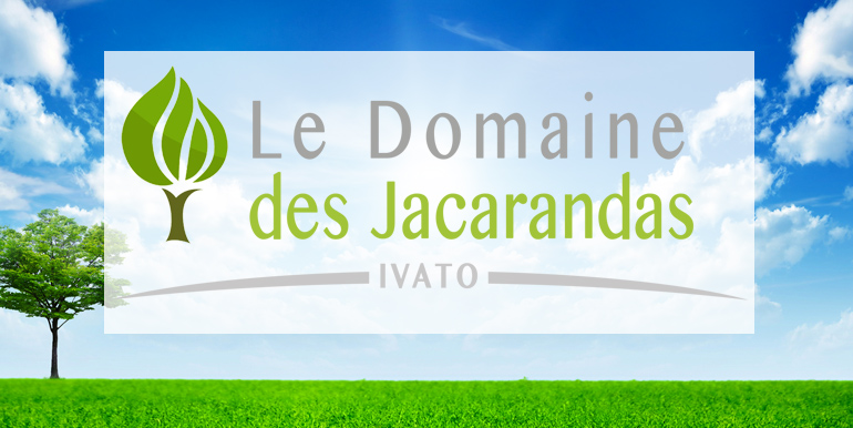 Le Domaine des Jacarandas, Ivato