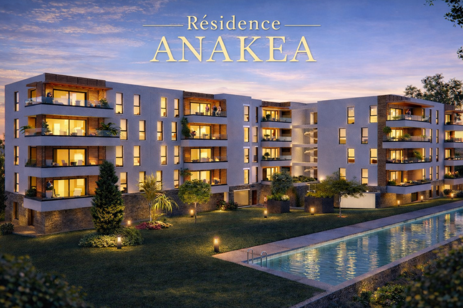 La Résidence Anakea, Androhibe, Ivandry