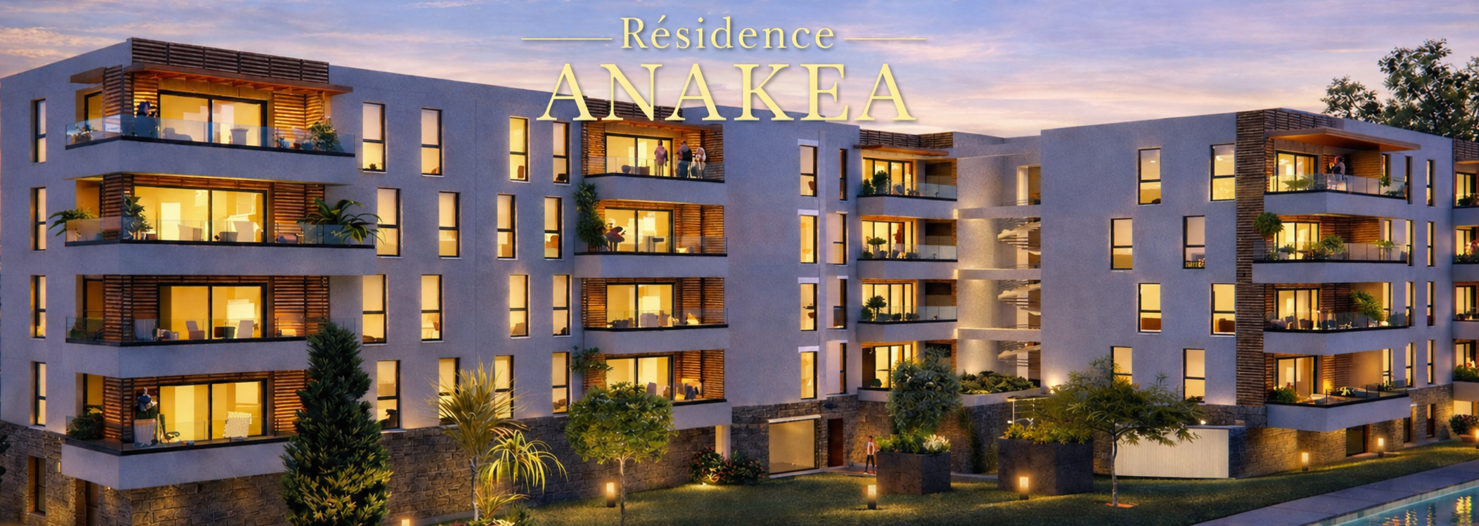 La Résidence Anakea, Androhibe, Ivandry