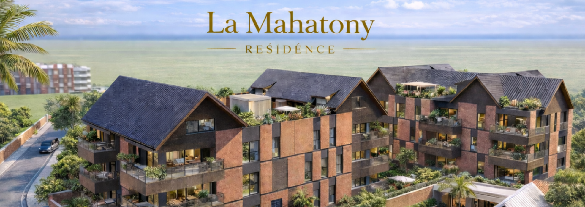 La Résidence Mahatony, Ivandry