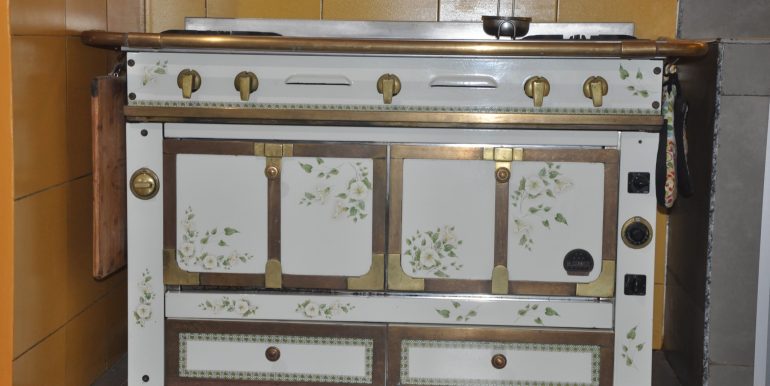 Four Piano La Cornue Château 120