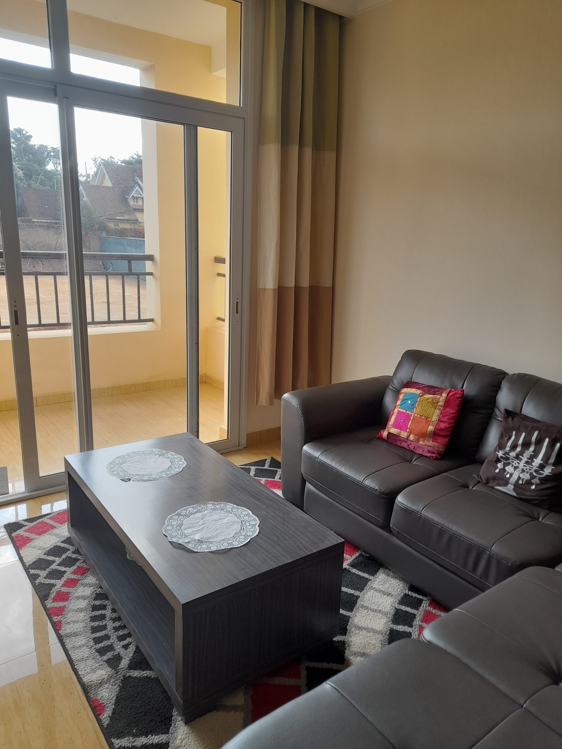 Appartement, T3, meublé et équipé, 72 m2, Ambatobe, LA 4743