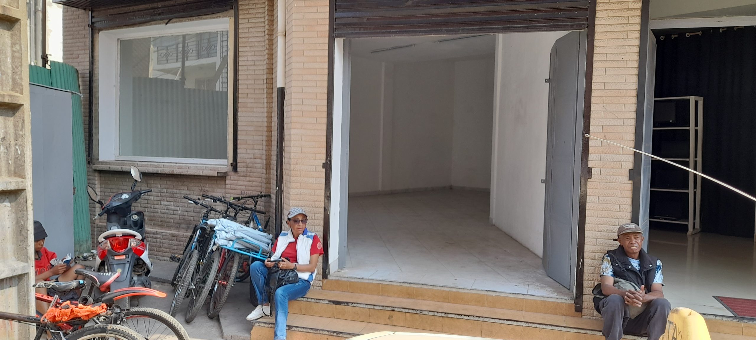 Local, 50 m2, Behoririka, S1 LC ICSI