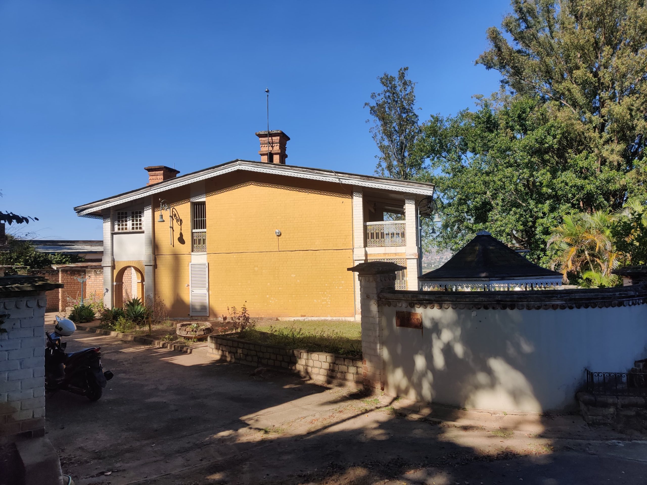 Villa 240m², Ambolokandrina
