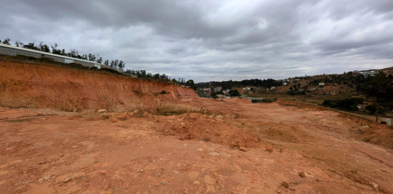 3 parcelles de 4 000 m², Ambohimalaza, T 110825