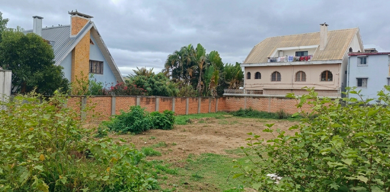 Terrain 1 487 m² à vendre à Andavamamba